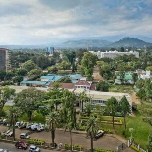 ARUSHA CITY