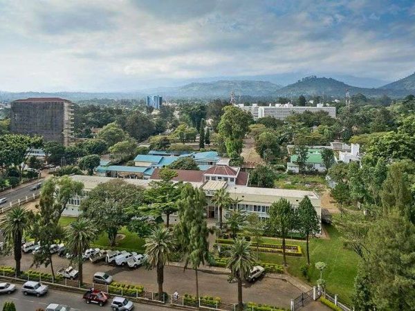 ARUSHA CITY