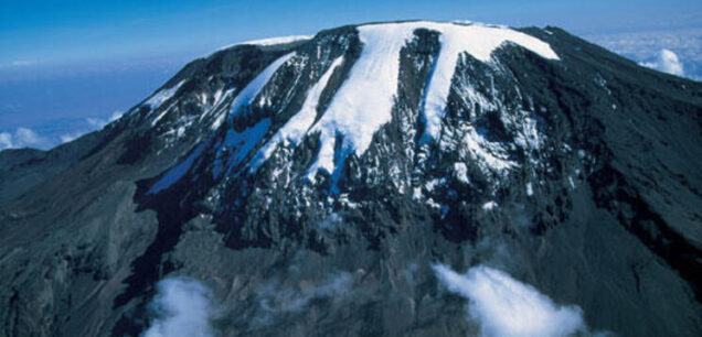 MOUNT KILIMANJARO