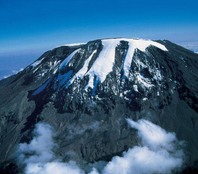 MOUNT KILIMANJARO