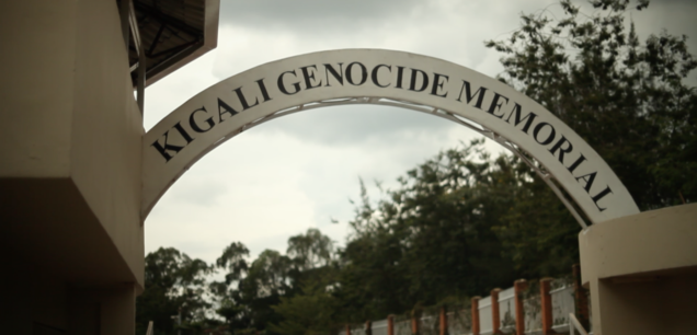 GENOCIDE MUSEUM IN RWANDA