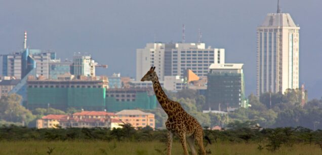 NAIROBI CITY