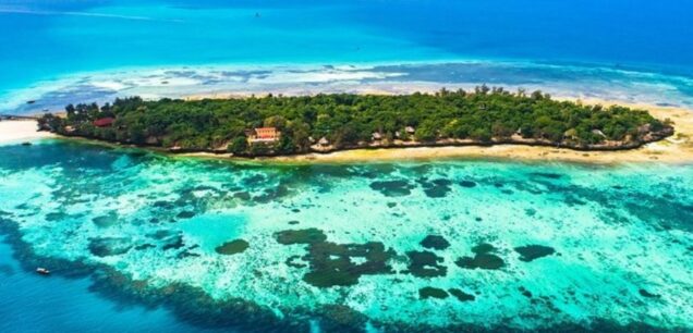 PRISON ISLAND IN ZANZIBAR