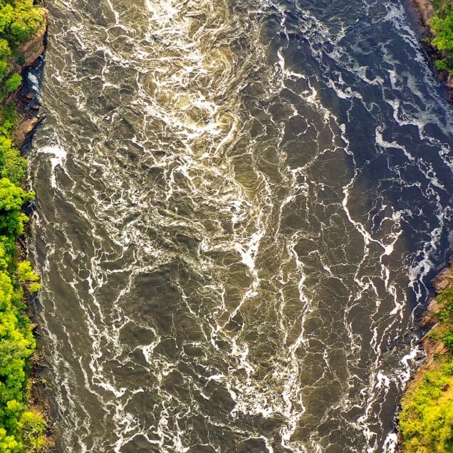 MURCHISON FALLS NATIONAL PARK